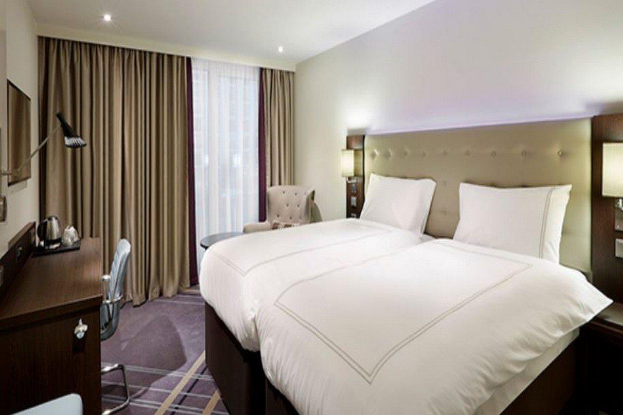 Premier Inn Muenchen Airport Sued Гальбергмос Екстер'єр фото