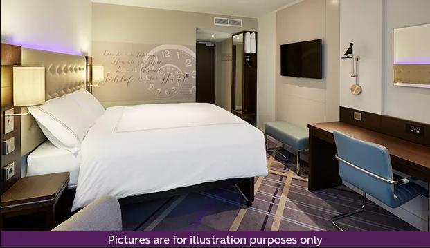 Premier Inn Muenchen Airport Sued Гальбергмос Екстер'єр фото