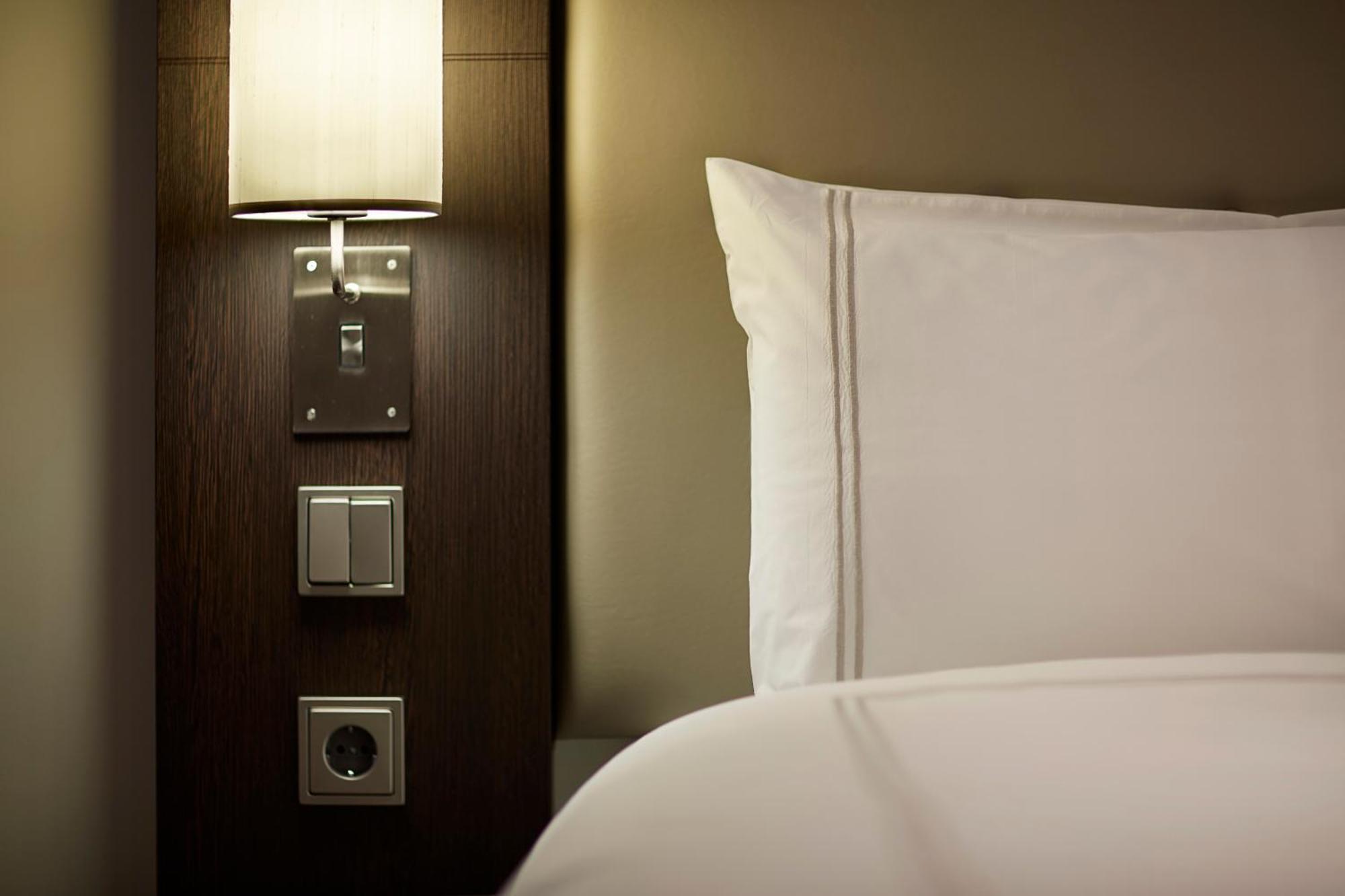 Premier Inn Muenchen Airport Sued Гальбергмос Екстер'єр фото