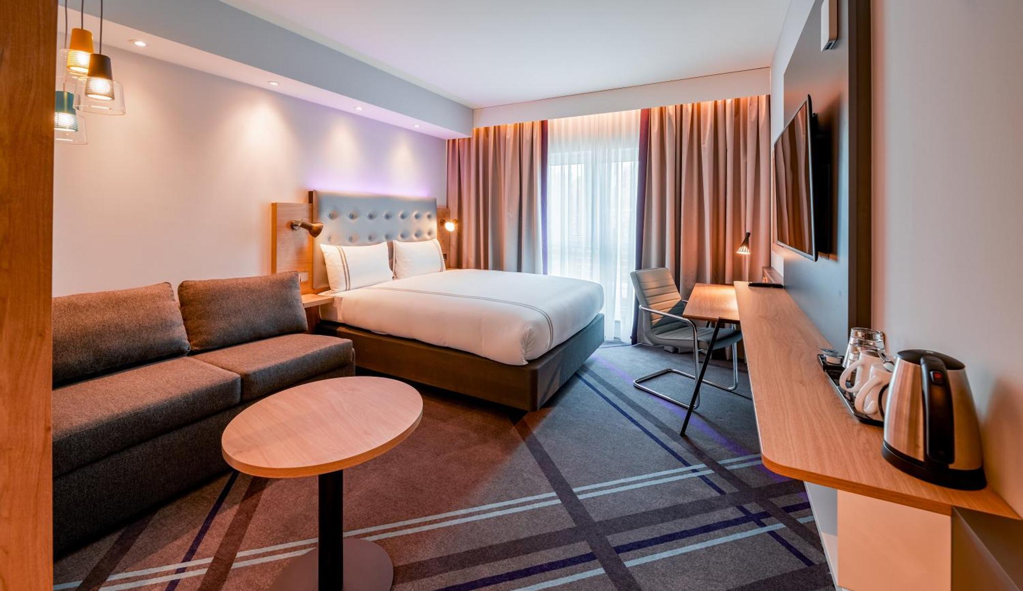 Premier Inn Muenchen Airport Sued Гальбергмос Екстер'єр фото