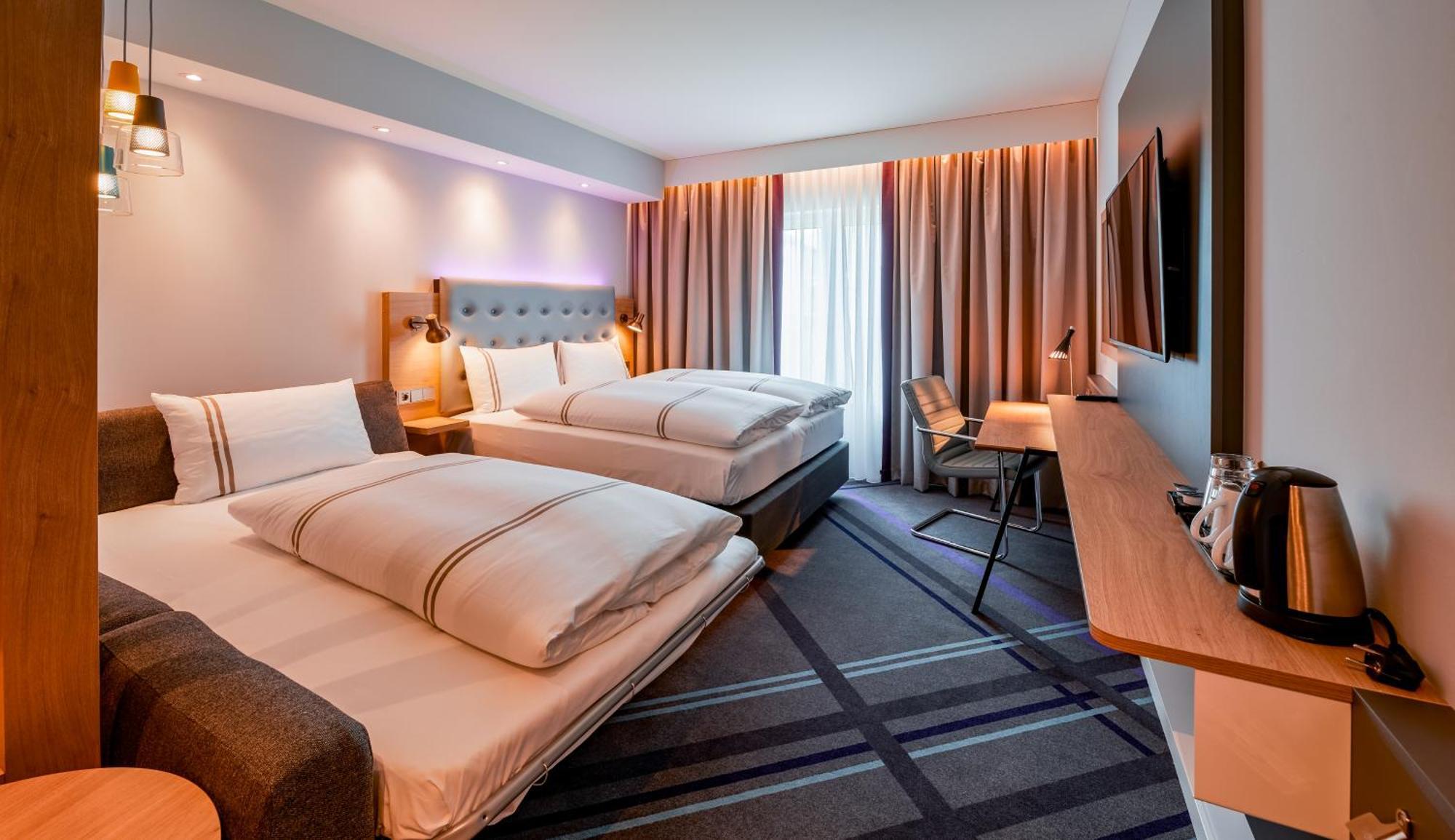 Premier Inn Muenchen Airport Sued Гальбергмос Екстер'єр фото