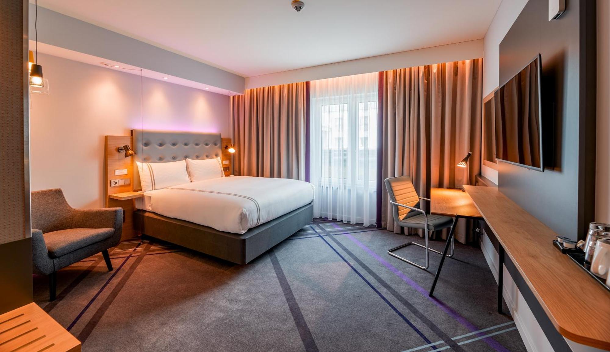 Premier Inn Muenchen Airport Sued Гальбергмос Екстер'єр фото