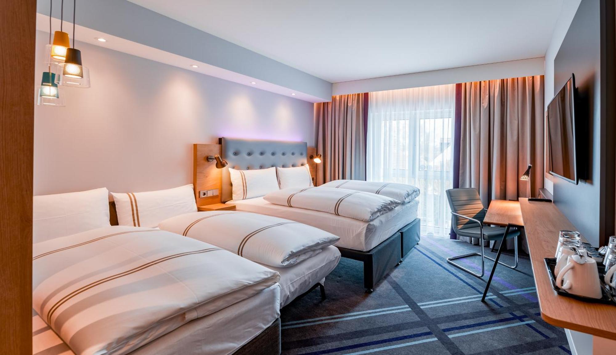 Premier Inn Muenchen Airport Sued Гальбергмос Екстер'єр фото